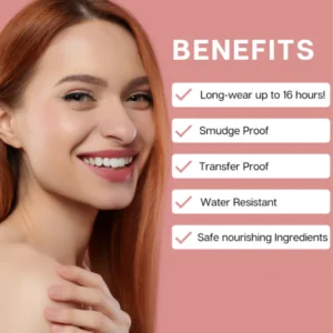 BUY 1 GET 1 FREE Peelable Lip Linear Pen