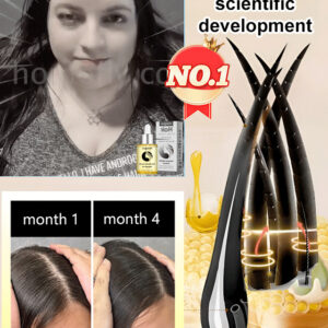Essential oil for dense hair