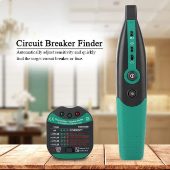 Portable Circuit Breaker Detector