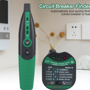 Portable Circuit Breaker Detector