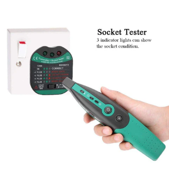 Portable Circuit Breaker Detector
