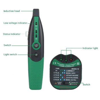 Portable Circuit Breaker Detector