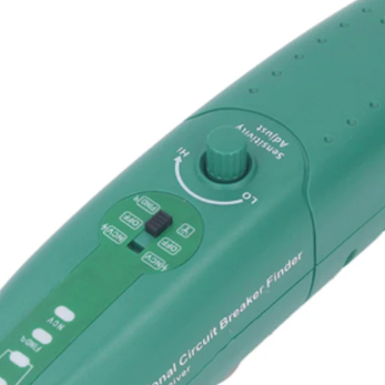 Portable Circuit Breaker Detector