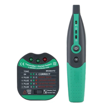Portable Circuit Breaker Detector