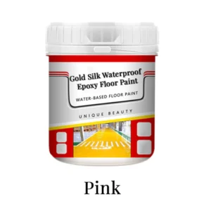Quick-Dry Anti-Slip Water-Based Floor Paint