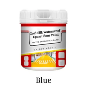 Quick-Dry Anti-Slip Water-Based Floor Paint