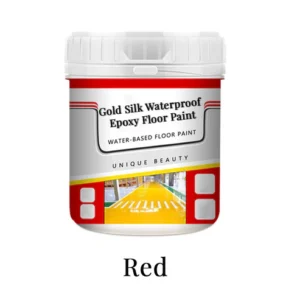 Quick-Dry Anti-Slip Water-Based Floor Paint
