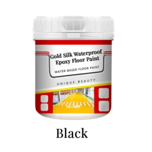 Quick-Dry Anti-Slip Water-Based Floor Paint