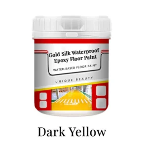 Quick-Dry Anti-Slip Water-Based Floor Paint