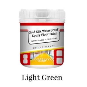 Quick-Dry Anti-Slip Water-Based Floor Paint