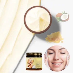 Whipped Beef Tallow & Manuka Hon