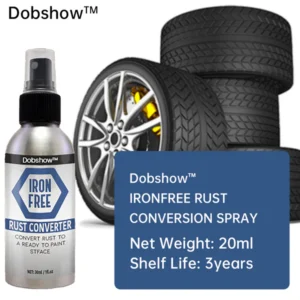 Dobshow™ IRONFREE rust conversion spray