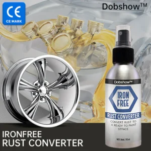 Dobshow™ IRONFREE rust conversion spray