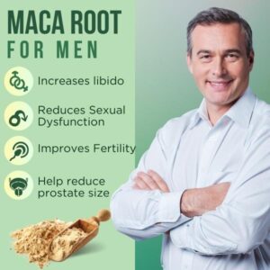 AEXZR™ VitalBlend Maca Drops
