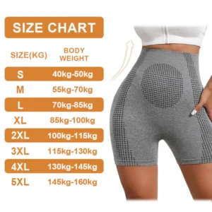 NESLEMY™ Ion Shaping Shorts