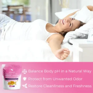 LOVILDS™ Instant Itch Relief & Natural Detox & Firming Repair & Pink and Tender Natural Capsules Ⅰ