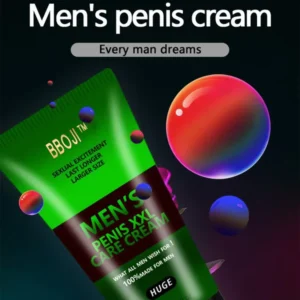 BBOJI Labs Complex Men’s Penis cream