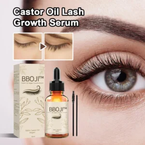 BBOJI™ Castor Oil Vegan Growth Serum