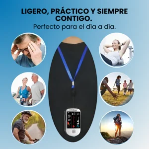 Medidores de Glucosa en Sangre Láser no Invasivos Fivfivgo™