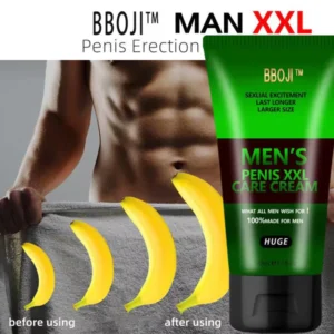 BBOJI Labs Complex Men’s Penis cream
