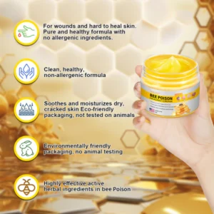 NESLEMY™ Bee poison Skin Cream