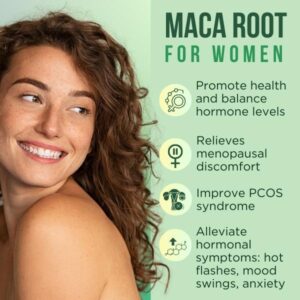 AEXZR™ VitalBlend Maca Drops
