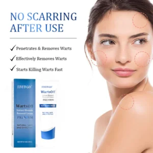 Fivfivgo™ WartsOff Instant Blemish Removal Cream – PREMIUM