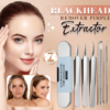 Medical grade blackhead cell clip tool set
