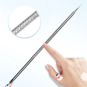 Medical grade blackhead cell clip tool set