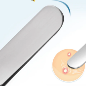 Medical grade blackhead cell clip tool set
