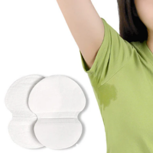 Ultra-Thin Disposable Underarm Sweat Pads