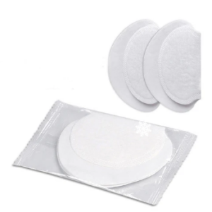 Ultra-Thin Disposable Underarm Sweat Pads