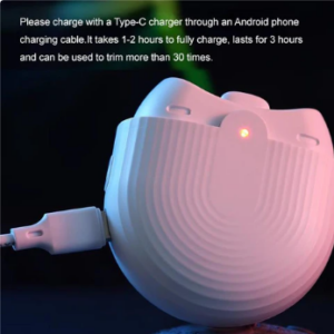 Electric Automatic Nail Clipper