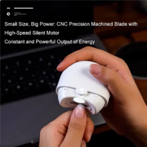 Electric Automatic Nail Clipper