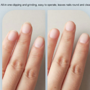 Electric Automatic Nail Clipper