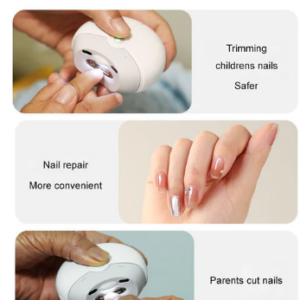 Electric Automatic Nail Clipper