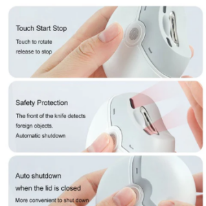 Electric Automatic Nail Clipper