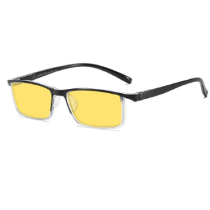 Night Vision & Blue Light Blocking Glasses