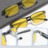 Night Vision & Blue Light Blocking Glasses