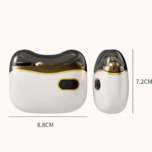 2-in-1 Electric Nail Clipper & Polisher