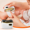 2-in-1 Electric Nail Clipper & Polisher