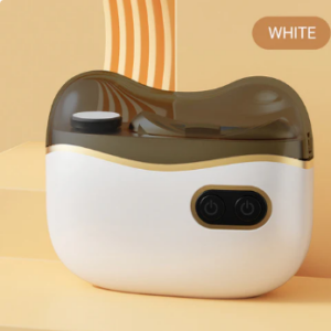 2-in-1 Electric Nail Clipper & Polisher