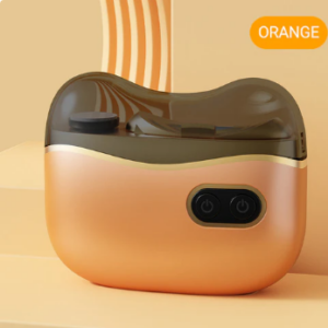 2-in-1 Electric Nail Clipper & Polisher