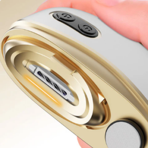 2-in-1 Electric Nail Clipper & Polisher