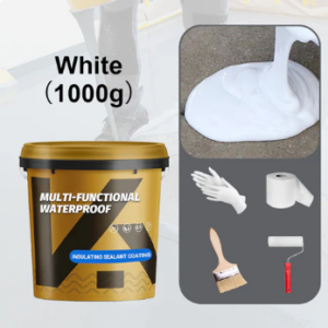 Multi-functional Waterproof Insulating Sealant Coating