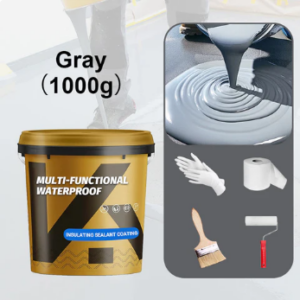Multi-functional Waterproof Insulating Sealant Coating