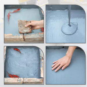 Multi-functional Waterproof Insulating Sealant Coating