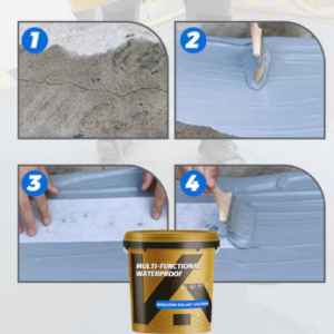 Multi-functional Waterproof Insulating Sealant Coating
