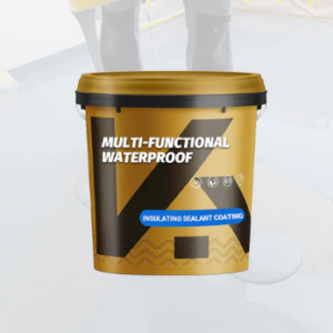 Multi-functional Waterproof Insulating Sealant Coating