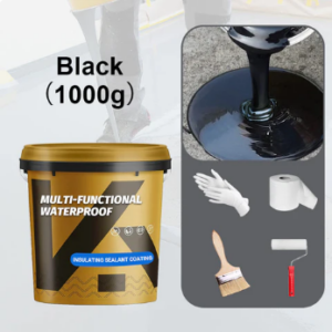 Multi-functional Waterproof Insulating Sealant Coating
